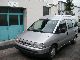 Fiat  Scudo 1.9 TD Combi 9 Seats NATO air Standhzg. 2000 Used vehicle photo