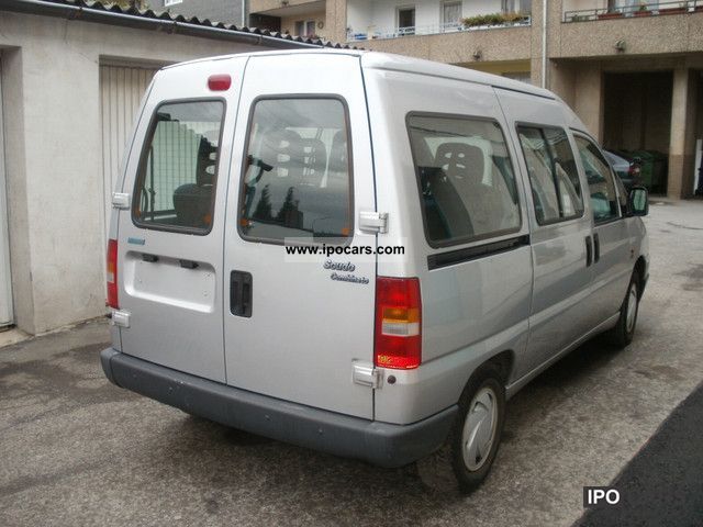 Mercedes nato minibus #1