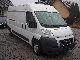 Fiat  Ducato L4H2 DPF + GROUND COVER + PAGE + TOPZUSTA 2008 Used vehicle photo