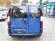 2005 Fiat  Doblo 1.6 16V 103HP * EURO4 * LPG * AHK * 5 SEATS Estate Car Used vehicle photo 14