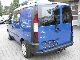 2005 Fiat  Doblo 1.6 16V 103HP * EURO4 * LPG * AHK * 5 SEATS Estate Car Used vehicle photo 8