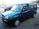 Fiat  Doblo 1.9 Diesel / 8xFach frosted! 2001 Used vehicle photo
