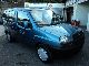 2001 Fiat  Doblo 1.9 Diesel / 8xFach frosted! Van / Minibus Used vehicle photo 1
