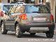 2011 Fiat  Sedici 1.6 16V 4x2 uniproprietario EMOTION Off-road Vehicle/Pickup Truck Used vehicle photo 2