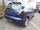 2001 Fiat  Bravo JTD 100 GT-E windows side air bag climate Limousine Used vehicle photo 2