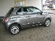 2011 Fiat  500 panorama roof air conditioning alloy wheels Small Car Pre-Registration photo 1