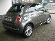 2011 Fiat  500 climate control sunroof Parktronic Small Car Pre-Registration photo 12