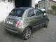 2011 Fiat  By 500C 1.2 8v diesel S & S Cabrio / roadster Used vehicle photo 2