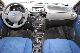 2005 Fiat  Punto 1.2 8V Natural Power * Climate * ZV * el.Fensterh Small Car Used vehicle photo 8
