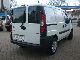 2009 Fiat  Doblo Cargo JTD 223 from a hand Van / Minibus Used vehicle photo 4