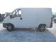 2002 Fiat  14 2.8 diesel Ducato PC Furgone Other Used vehicle photo 3