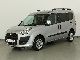 2011 Fiat  Doblo 1.6 M-Jet Dynamic 6-Gg. SH / PDC Van / Minibus New vehicle photo 2