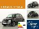 Fiat  500 1.2 8V by Gucci XENON / el.GSD / LEATHER 2011 Demonstration Vehicle photo
