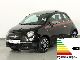 2011 Fiat  500 1.2 8V by Gucci XENON / el.GSD / LEATHER Limousine Demonstration Vehicle photo 1
