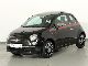 2011 Fiat  500 1.2 8V by Gucci XENON / el.GSD / LEATHER Limousine Demonstration Vehicle photo 2