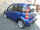 2007 Fiat  Panda 1.4 100 HP * Air * ZV * Aluminum * 1.Hand * Grantie * Small Car Used vehicle photo 4