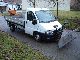 Fiat  Ducato 4X4 3-way tipper + WINTER SERVICE 2003 Used vehicle photo