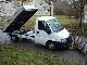 2003 Fiat  Ducato 4X4 3-way tipper + WINTER SERVICE Other Used vehicle photo 1