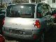2001 Fiat  Multipla BIPOWER climate, D3-Kat. Parktronic out Van / Minibus Used vehicle photo 3