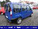2005 Fiat  Doblo Trophy - Air - 2xSchiebetür - NEW Tüv Van / Minibus Used vehicle photo 5