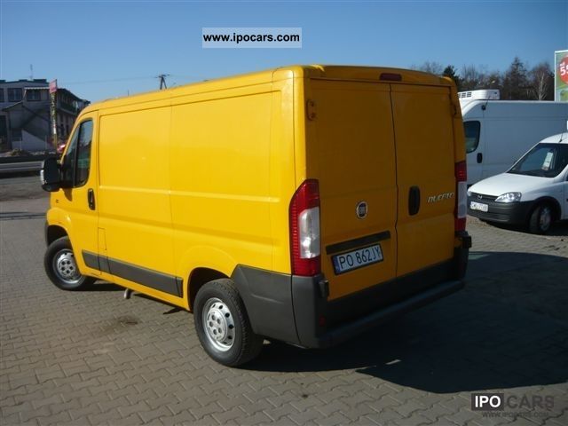 2008 Fiat  2.2 MULTIJET XI 2008 Van / Minibus Used vehicle photo