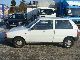 1989 Fiat  Uno 45 1.0 90 000 KM ~ ~ ~ TOP car TÜV 03.2013 Small Car Used vehicle photo 2