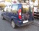 2009 Fiat  Doblo 1.4 8V Dynamic Van / Minibus Used vehicle photo 2