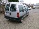 2005 Fiat  Scudo 2.0 SX automatic glazed * Barrier court Van / Minibus Used vehicle photo 4