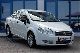 2009 Fiat  Linea 1.3 Multijet Euro 4 air-board computer Limousine Used vehicle photo 5