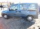 2002 Fiat  Doblo Van / Minibus Used vehicle photo 1