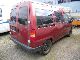 2001 Fiat  Scudo 2.0 D * Red Metallic * 7 seater * Air * 80 HP * Van / Minibus Used vehicle photo 3