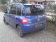 2006 Fiat  Multipla 1.6 NATURAL POWER, FACELIFT! TOP! Van / Minibus Used vehicle photo 2