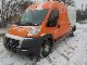 Fiat  Ducato Maxi, automatic air conditioning, rear camera, € 4 2008 Used vehicle photo