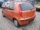 2000 Fiat  KLIMA/SERVO/ABS/4TURER/TUV Small Car Used vehicle photo 9