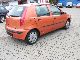 2000 Fiat  KLIMA/SERVO/ABS/4TURER/TUV Small Car Used vehicle photo 3