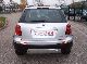 2006 Fiat  Sedici 1.6 16V 4x4 emotion 1Hand Klimatr.Alu TOP Limousine Used vehicle photo 4