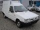 1998 Fiat  Fiorino servo Van / Minibus Used vehicle photo 5
