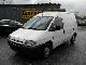 Fiat  Scudo EL 295.0 TÜV approval truck 7/2012 1997 Used vehicle photo