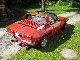 1977 Fiat  X 1/9 Cabrio / roadster Used vehicle photo 2