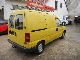 1998 Fiat  Scudo 1.9 D * AHK * Roof rack * 3Sitzer Van / Minibus Used vehicle photo 3