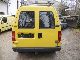 1998 Fiat  Scudo 1.9 D * AHK * Roof rack * 3Sitzer Van / Minibus Used vehicle photo 4