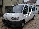 Fiat  Ducato 2.8 truck registration, power, + SPARES 2000 Used vehicle photo