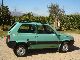 2001 Fiat  Panda 1.1 IU ** ** TREKKING 53 000 KM 4X4 Limousine Used vehicle photo 3