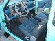 2001 Fiat  Panda 1.1 IU ** ** TREKKING 53 000 KM 4X4 Limousine Used vehicle photo 7