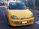 2000 Fiat  Sporting Seicento 1.1i cat Limousine Used vehicle photo 2