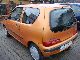 2000 Fiat  Seicento 900 I Właściciel Small Car Used vehicle photo 2