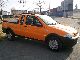 2004 Fiat  Strada 1.9 JTD Cab Long Off-road Vehicle/Pickup Truck Used vehicle photo 3