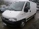 Fiat  Ducato 2.0 JTD EURO 3 trucks acceptance files * ONLY * 128000km 2005 Used vehicle photo