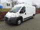 Fiat  Ducato Maxi L5H2 160 MultiJet with automatic climate control 2011 Used vehicle photo