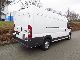 2011 Fiat  Ducato Maxi L5H2 160 MultiJet with automatic climate control Van / Minibus Used vehicle photo 1